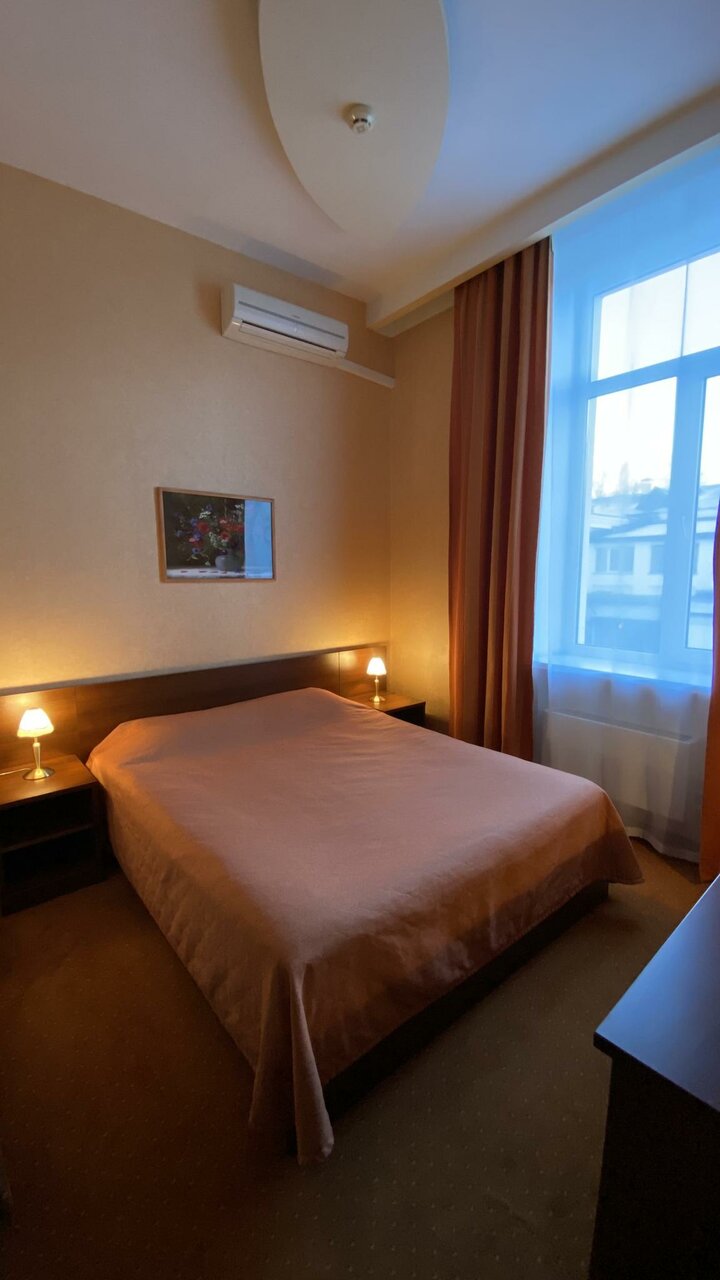 Гостиница Парк Отель Дубна-156