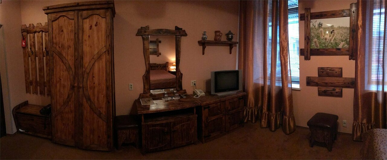 Гостиница Парк Отель Дубна