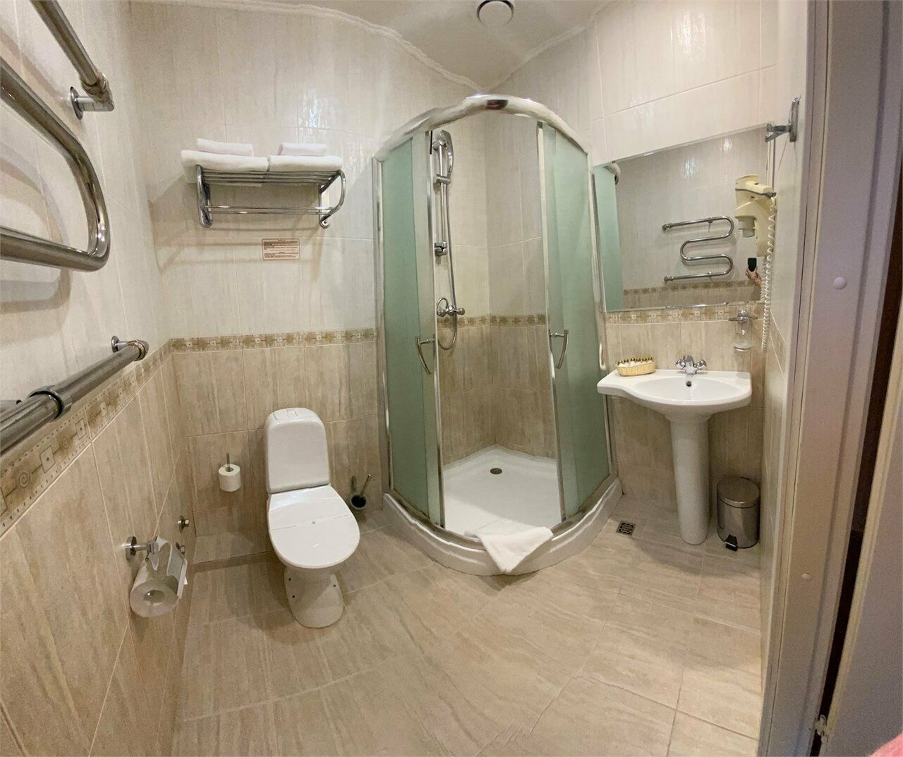 Гостиница Парк Отель Дубна