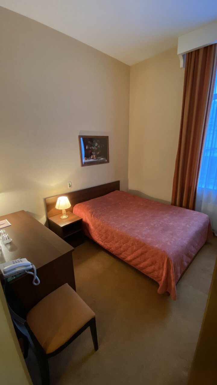 Гостиница Парк Отель Дубна-160