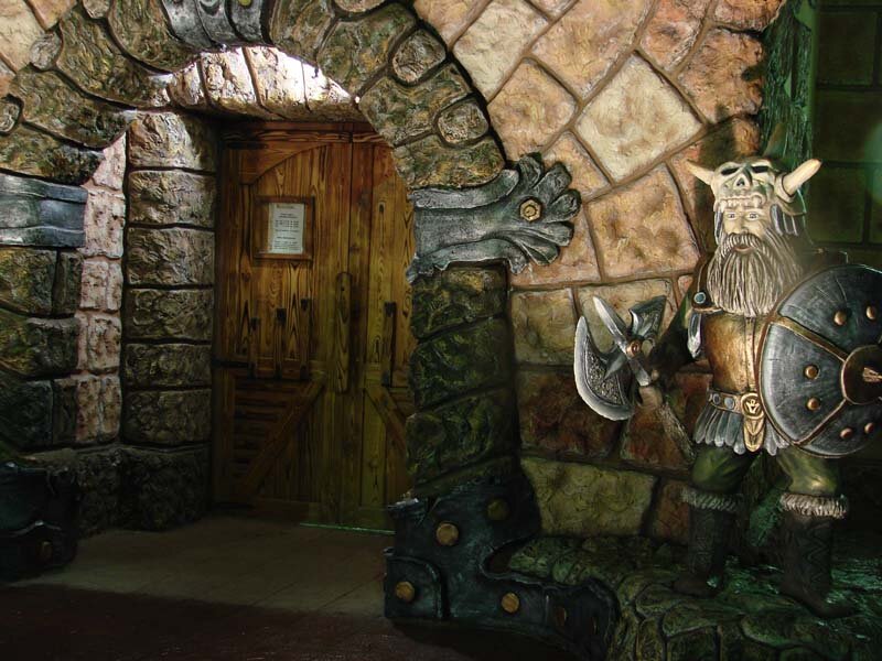 Гостиница Парк Отель Дубна-25