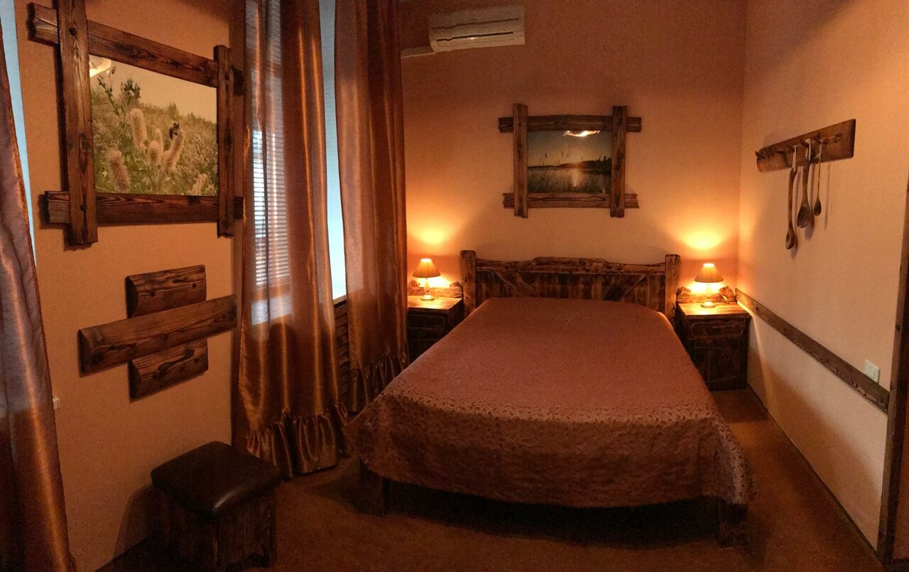 Гостиница Парк Отель Дубна-107