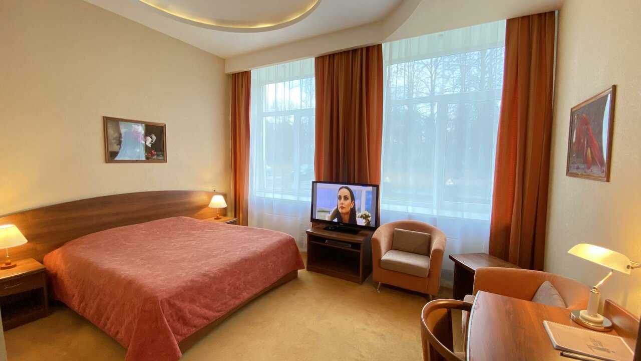 Гостиница Парк Отель Дубна-143