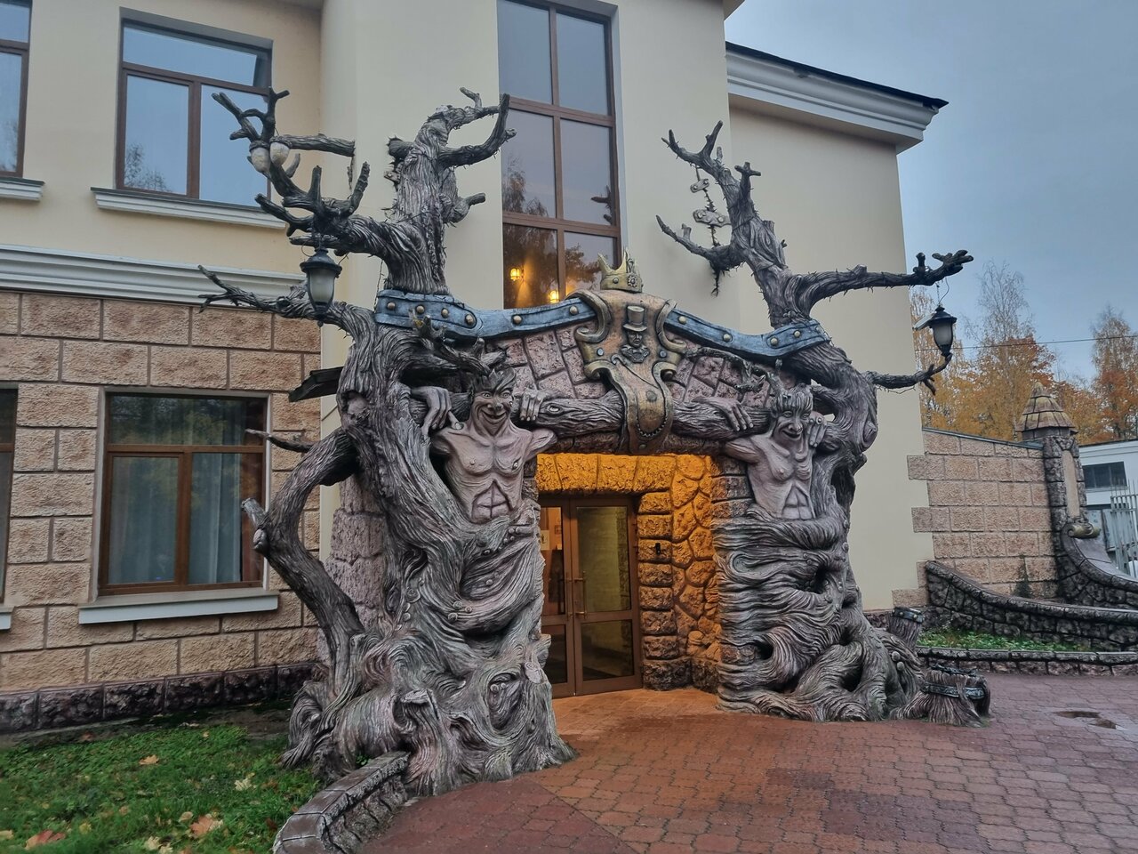 Гостиница Парк Отель Дубна-223