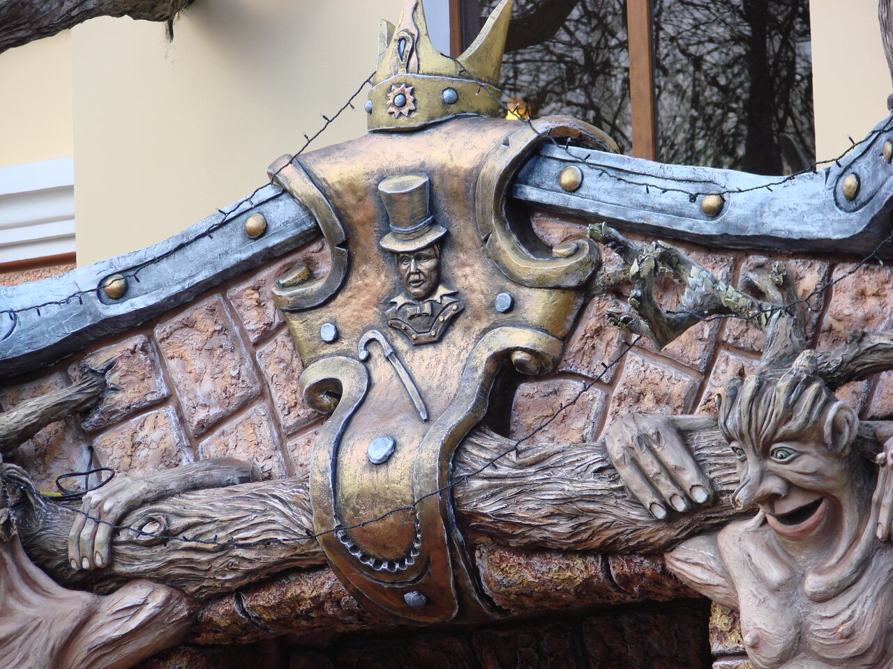 Гостиница Парк Отель Дубна-6