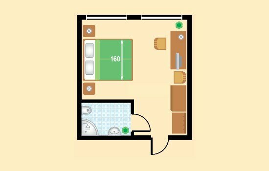 Гостиница Парк Отель Дубна