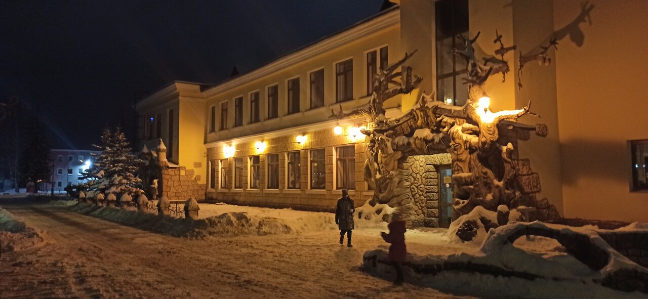 Гостиница Парк Отель Дубна-63