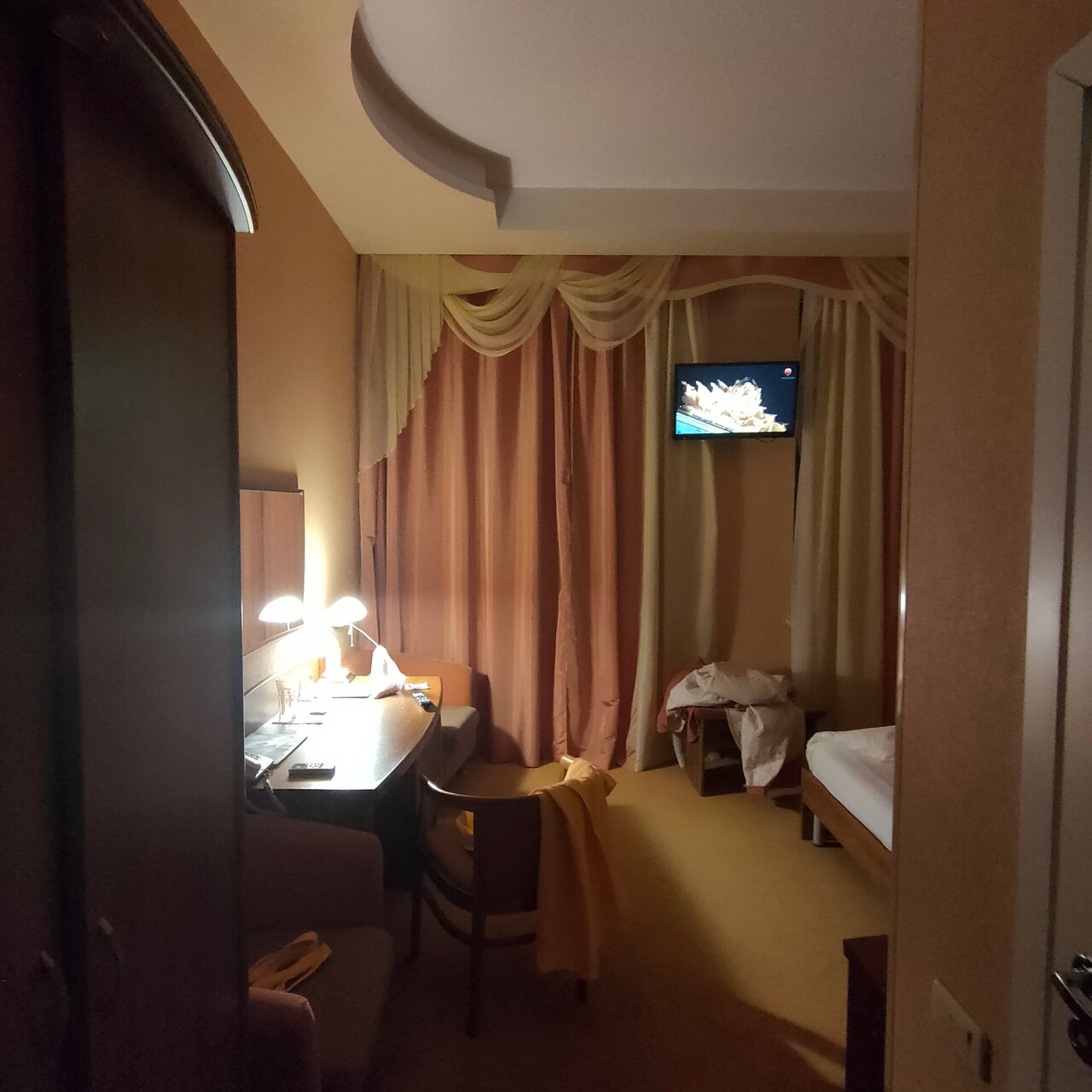 Гостиница Парк Отель Дубна-21