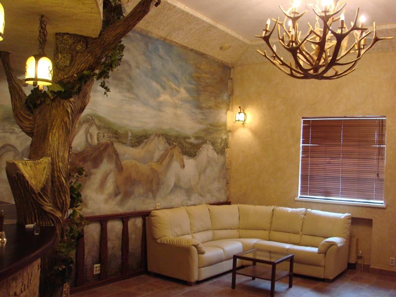 Гостиница Парк Отель Дубна-23