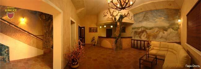 Гостиница Парк Отель Дубна-51