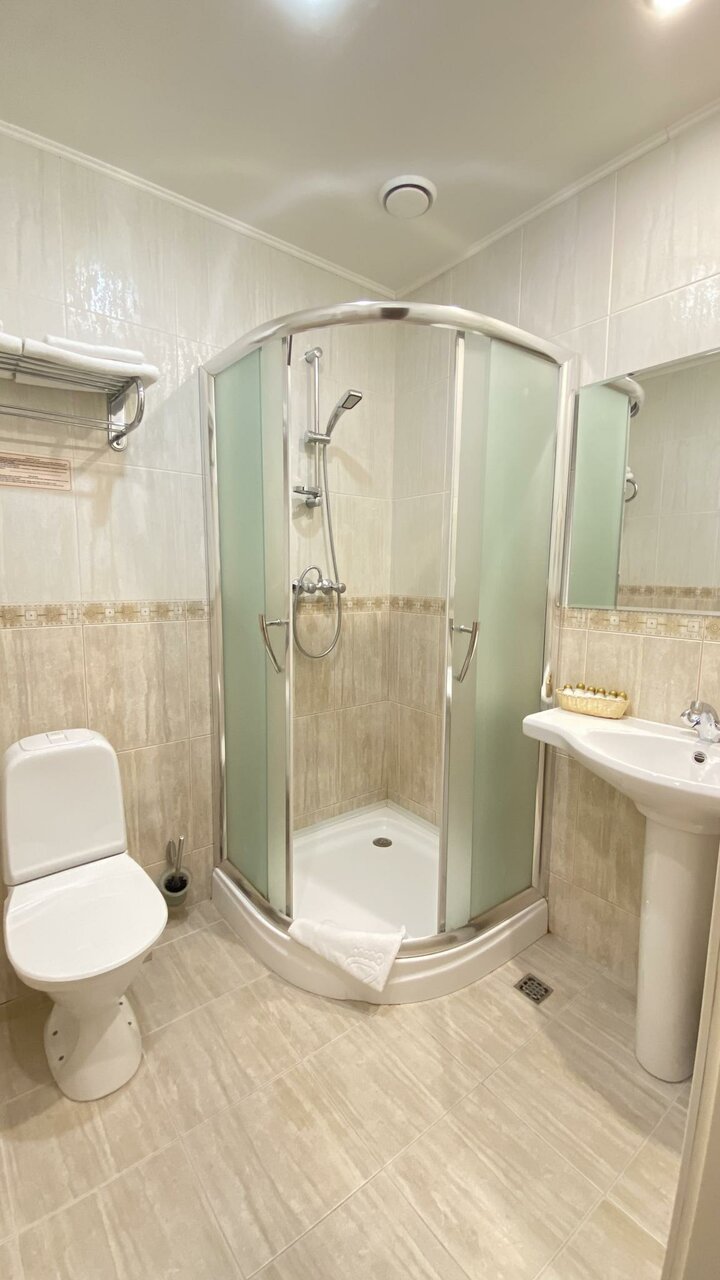 Гостиница Парк Отель Дубна-101