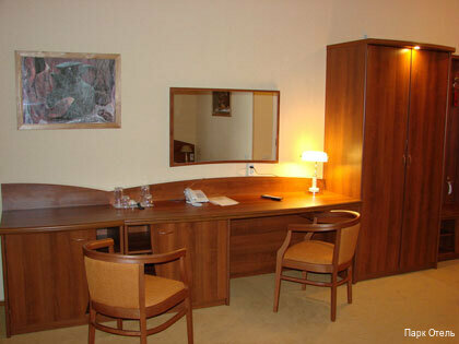 Гостиница Парк Отель Дубна-188
