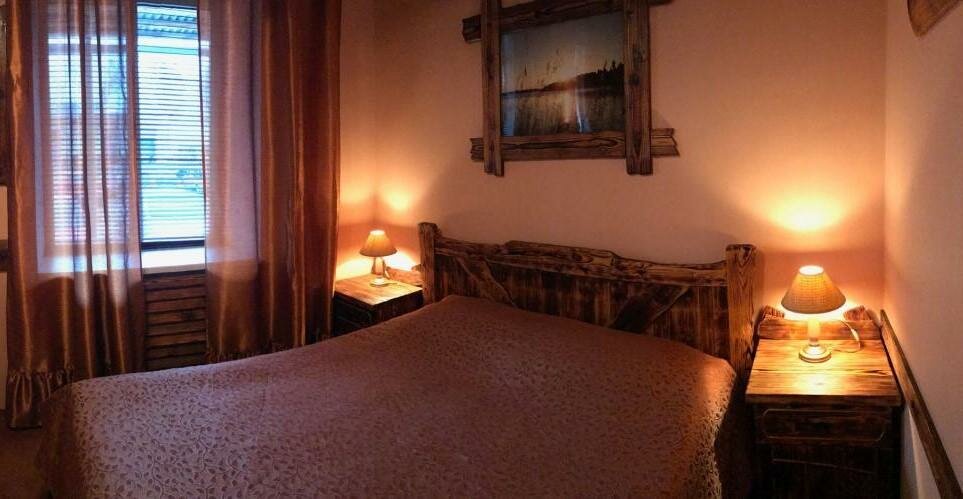 Гостиница Парк Отель Дубна-130