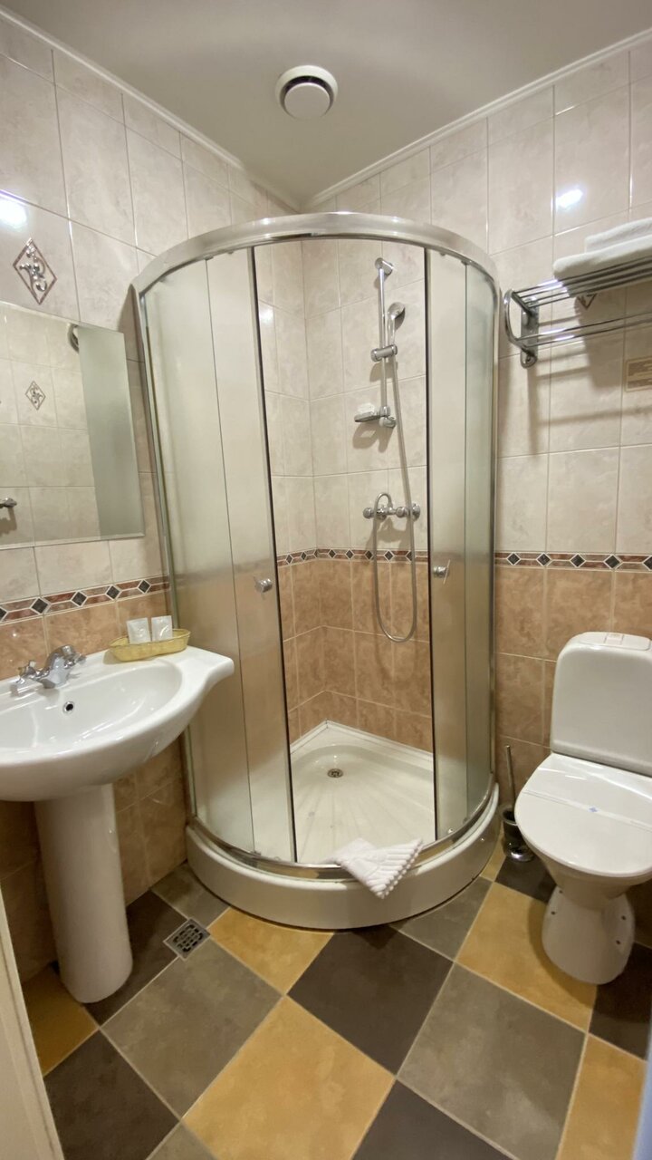 Гостиница Парк Отель Дубна