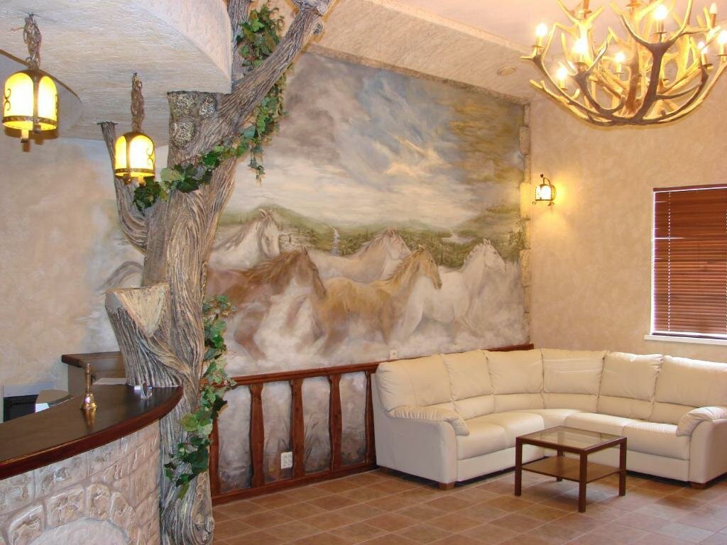 Гостиница Парк Отель Дубна-117