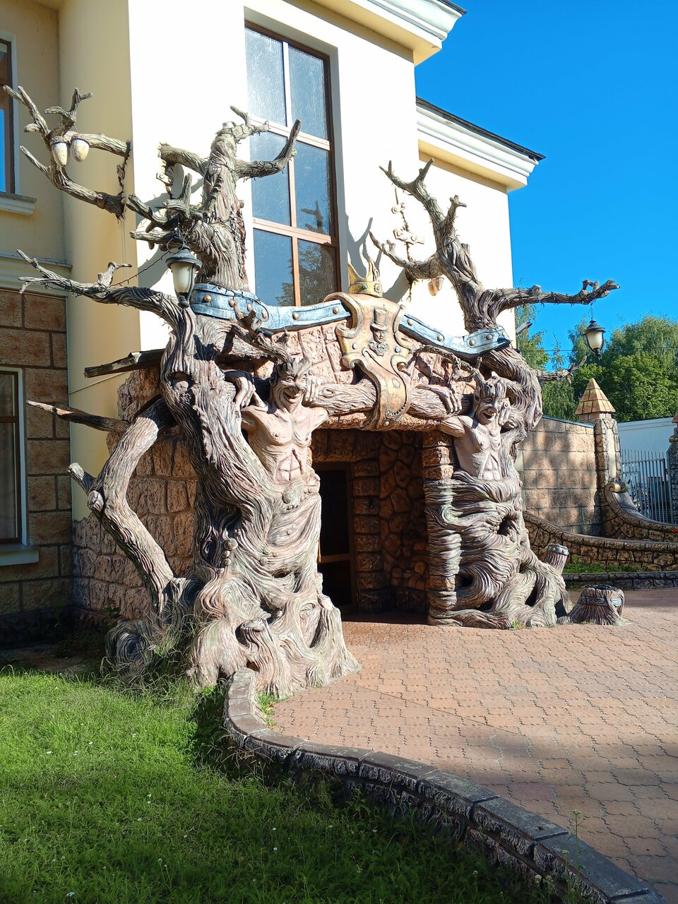 Гостиница Парк Отель Дубна-236