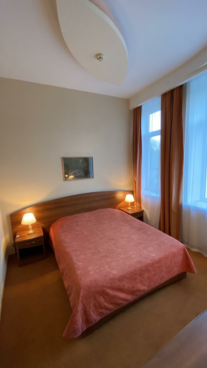 Гостиница Парк Отель Дубна