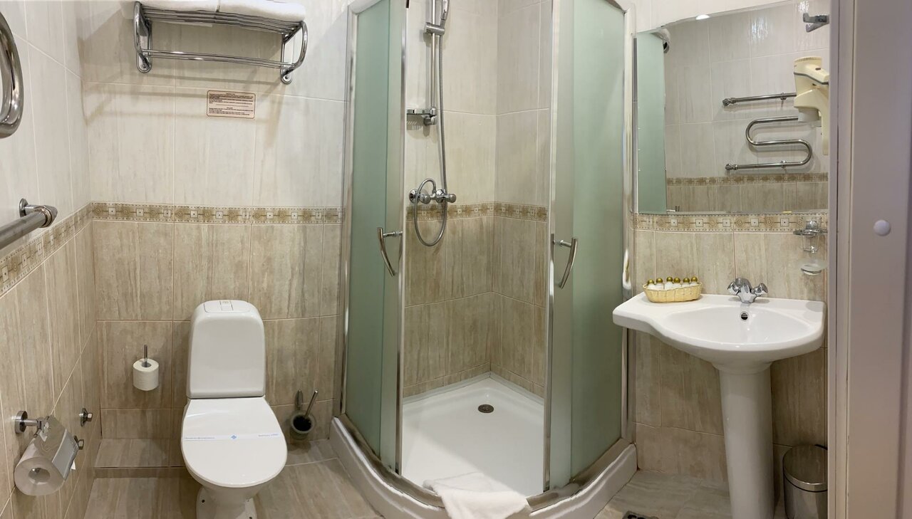 Гостиница Парк Отель Дубна-128