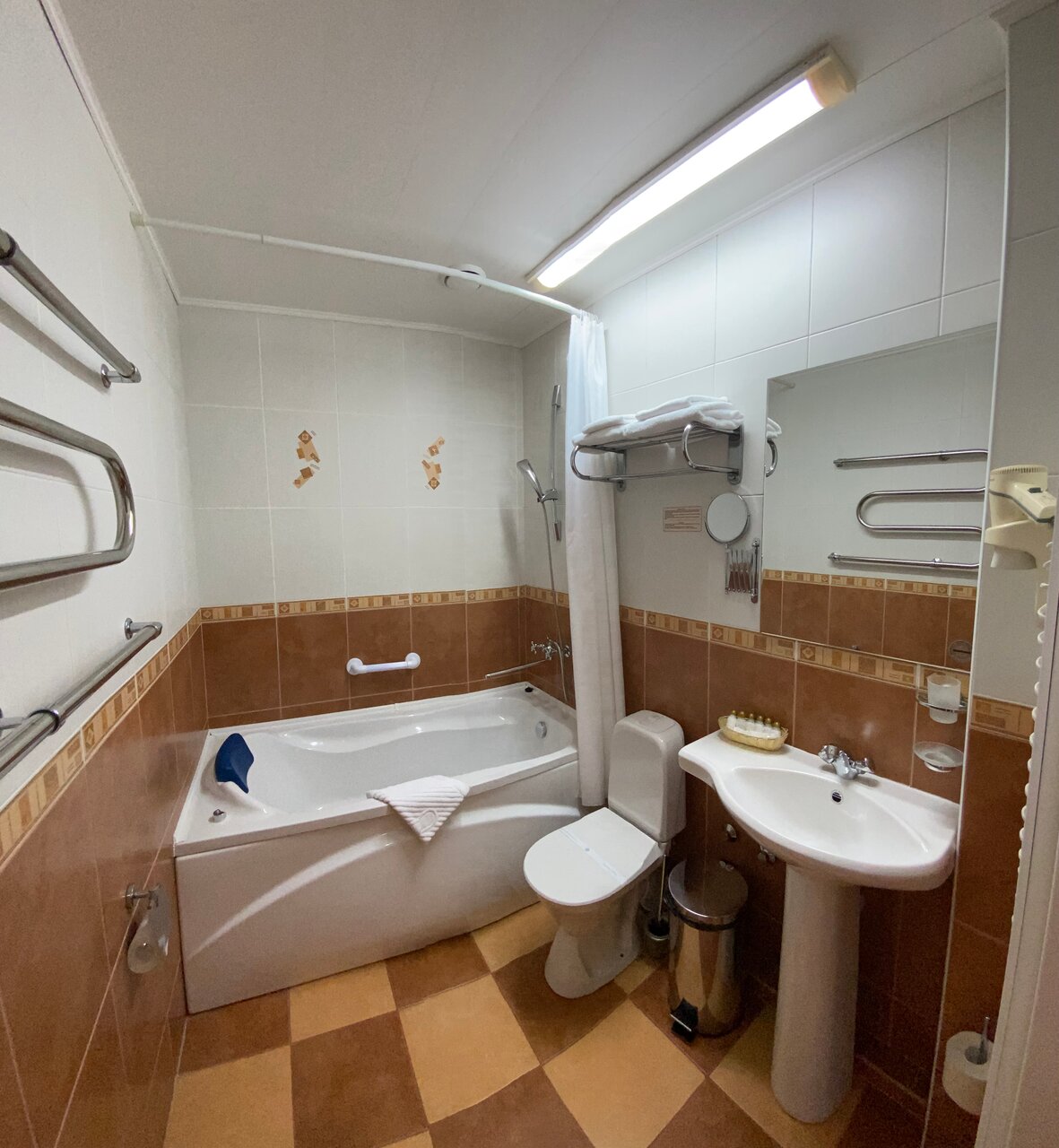 Гостиница Парк Отель Дубна-10