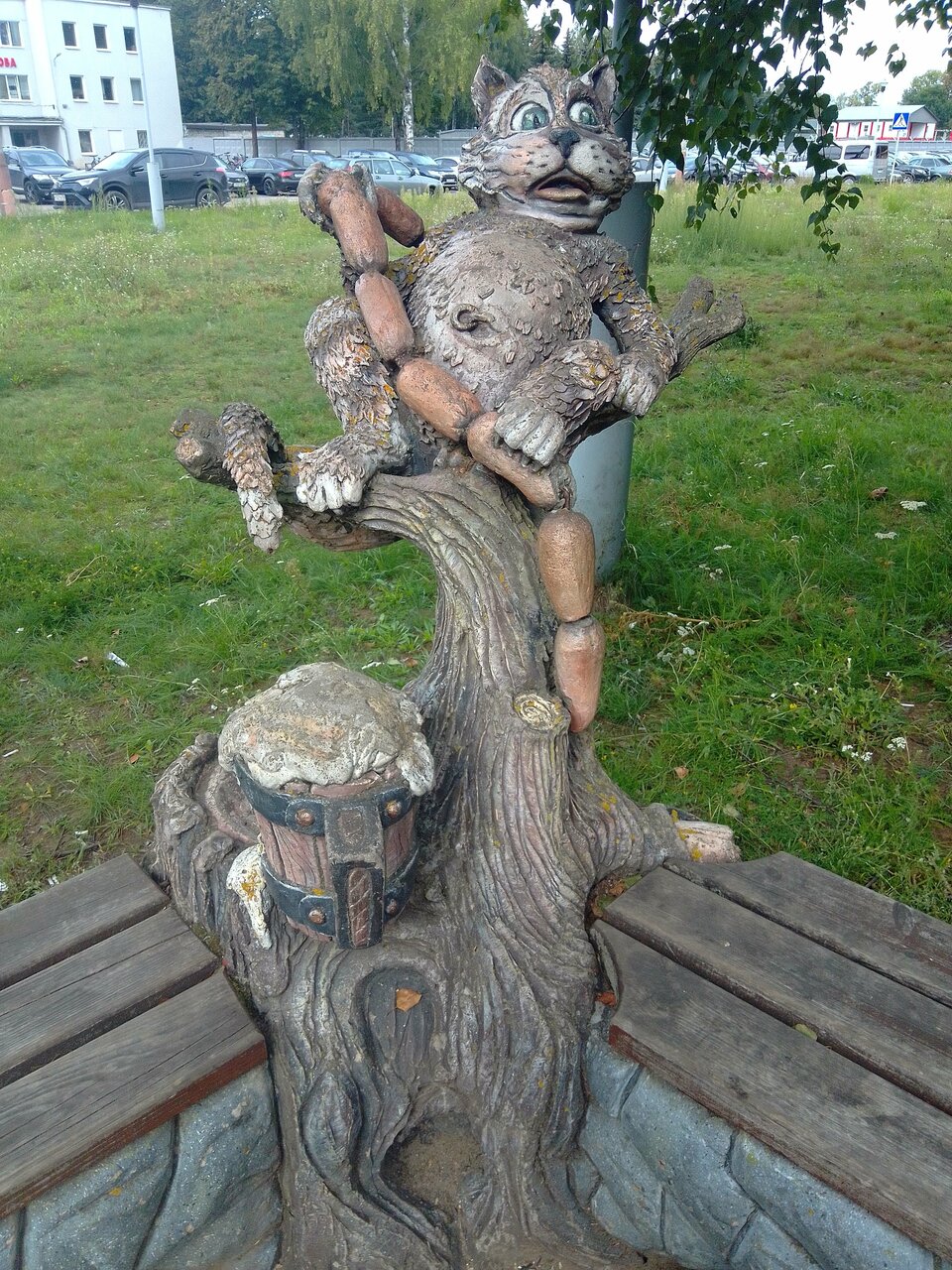 Гостиница Парк Отель Дубна-230