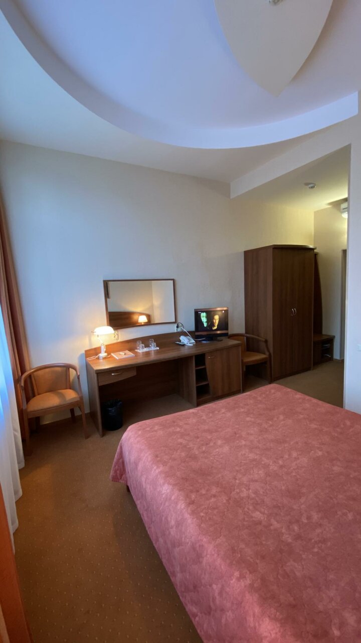 Гостиница Парк Отель Дубна-129