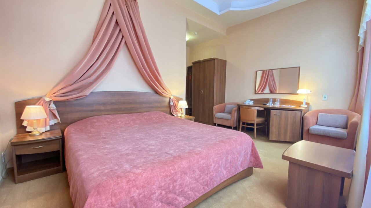 Гостиница Парк Отель Дубна-72