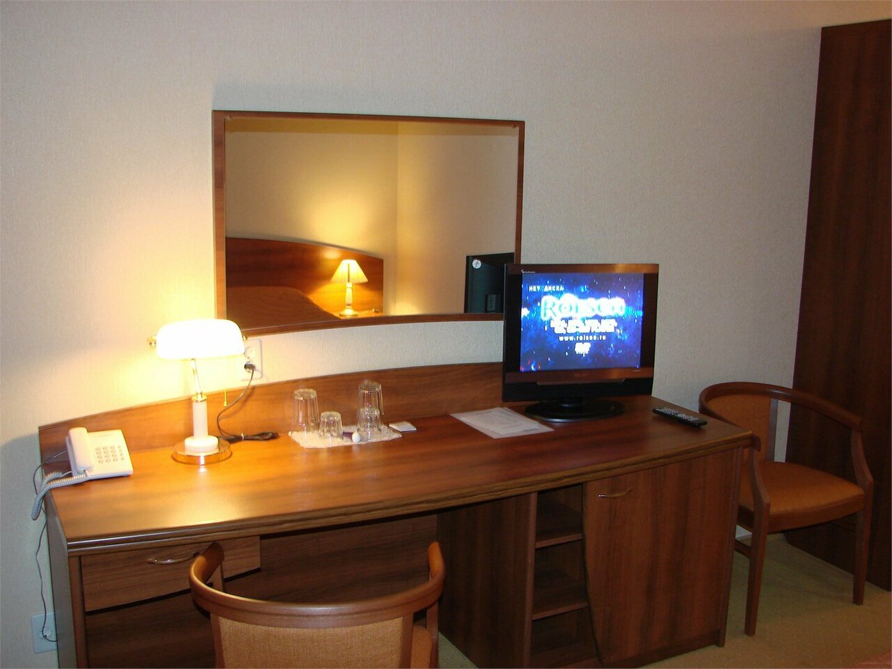 Гостиница Парк Отель Дубна