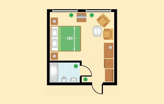 Гостиница Парк Отель Дубна