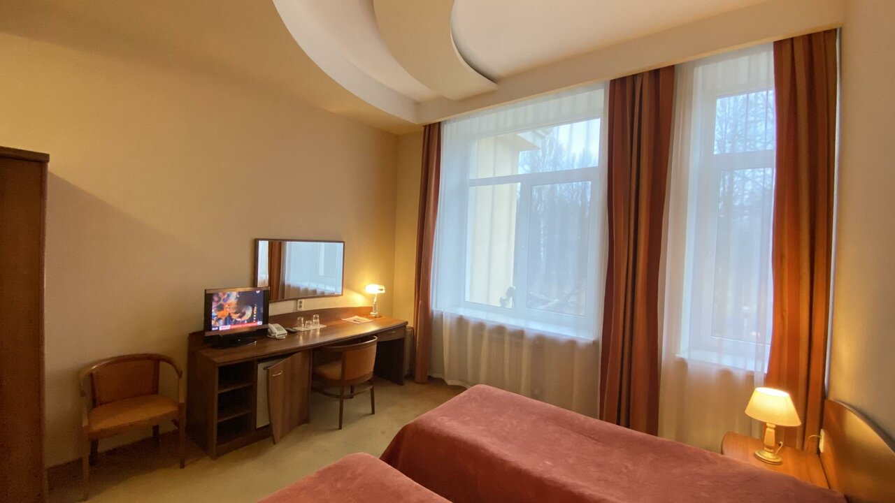 Гостиница Парк Отель Дубна-151