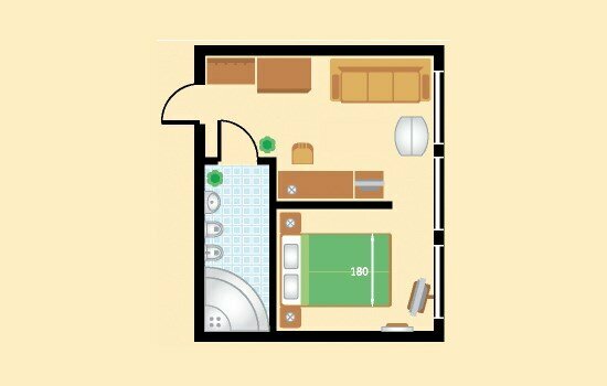 Гостиница Парк Отель Дубна