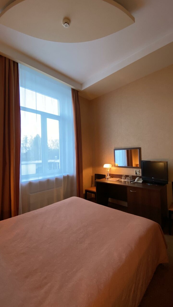 Гостиница Парк Отель Дубна-77