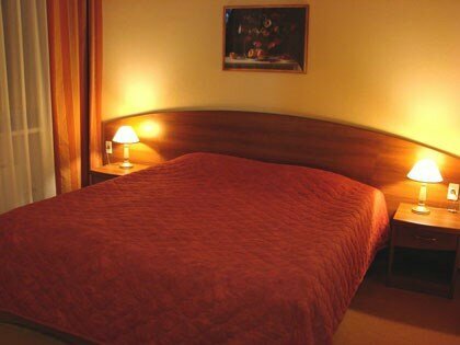 Гостиница Парк Отель Дубна