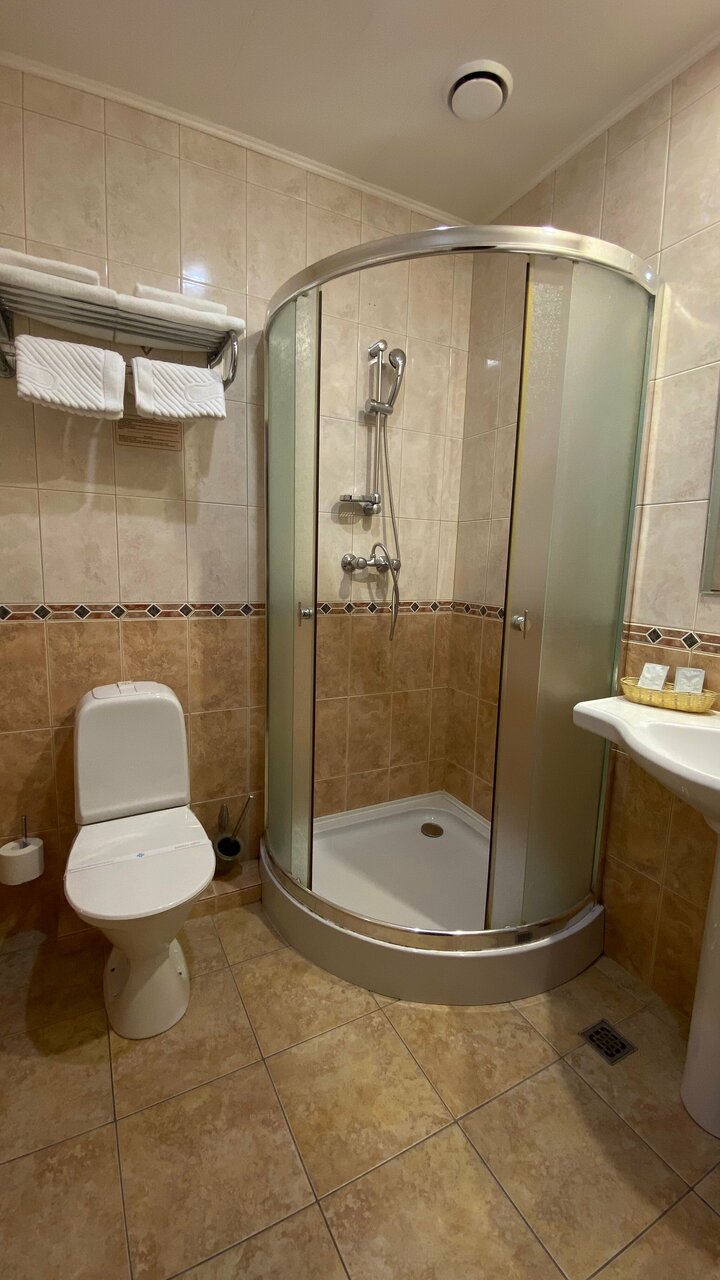 Гостиница Парк Отель Дубна