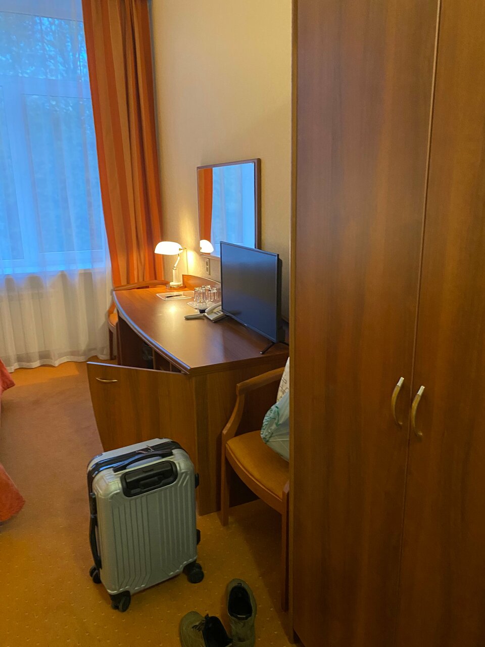 Гостиница Парк Отель Дубна-239