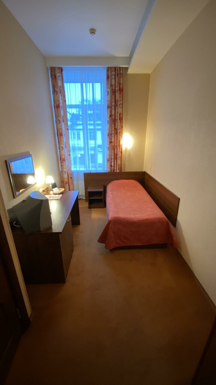 Гостиница Парк Отель Дубна-133