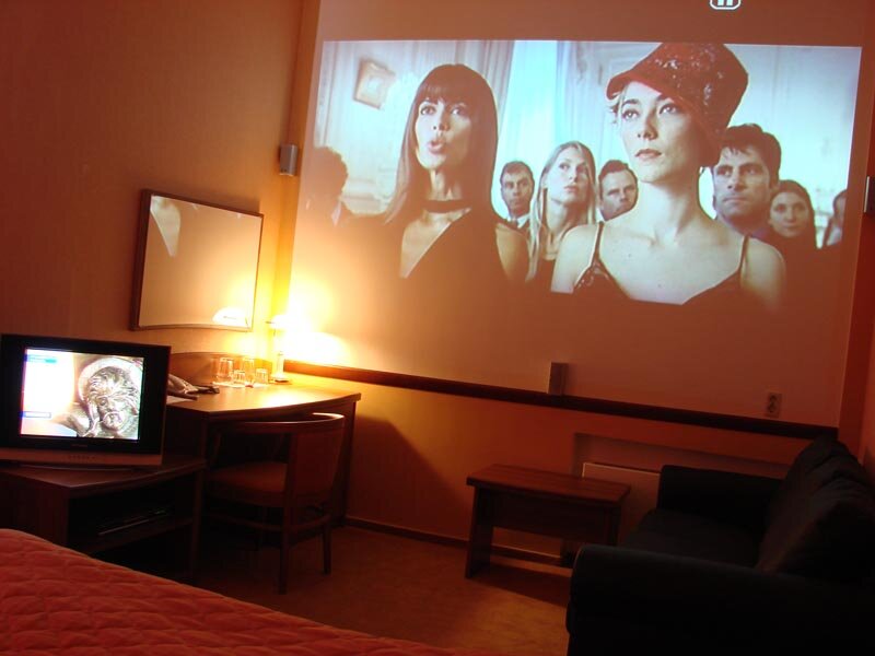 Гостиница Парк Отель Дубна