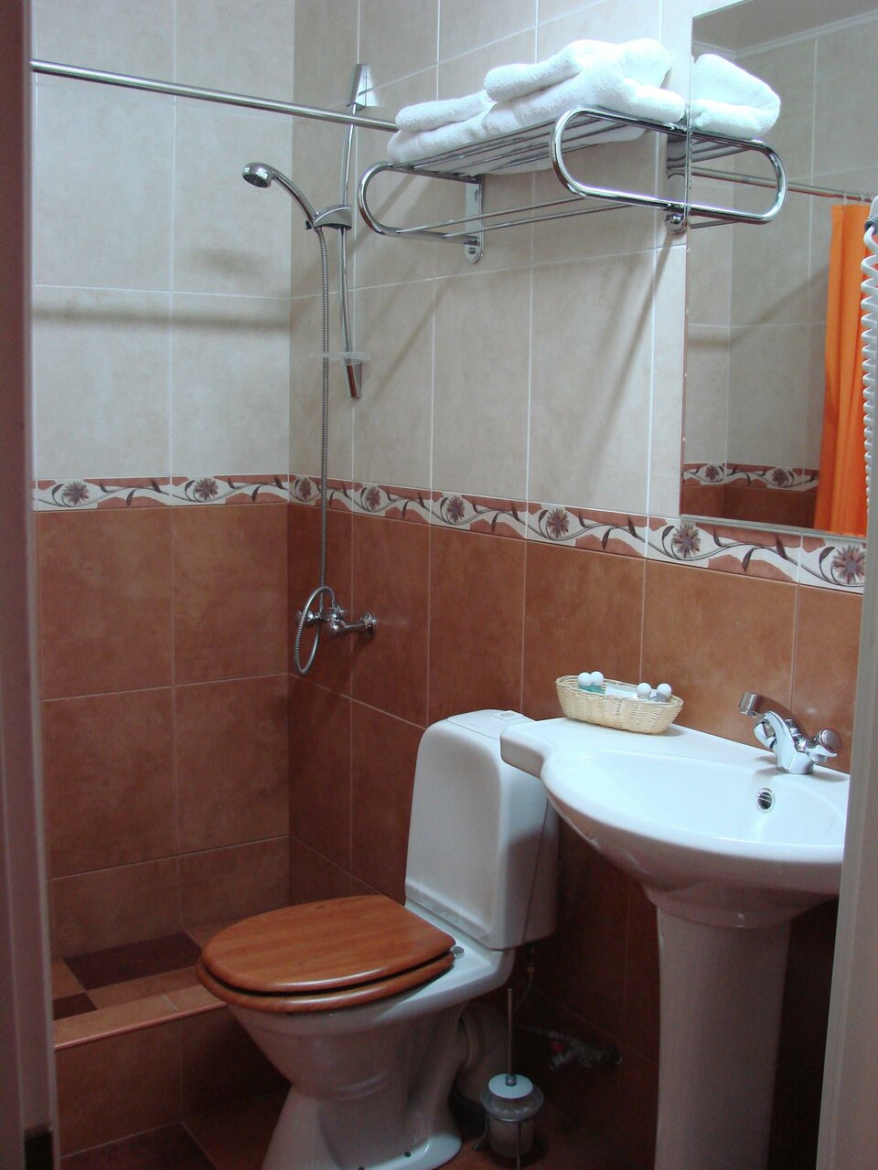 Гостиница Парк Отель Дубна