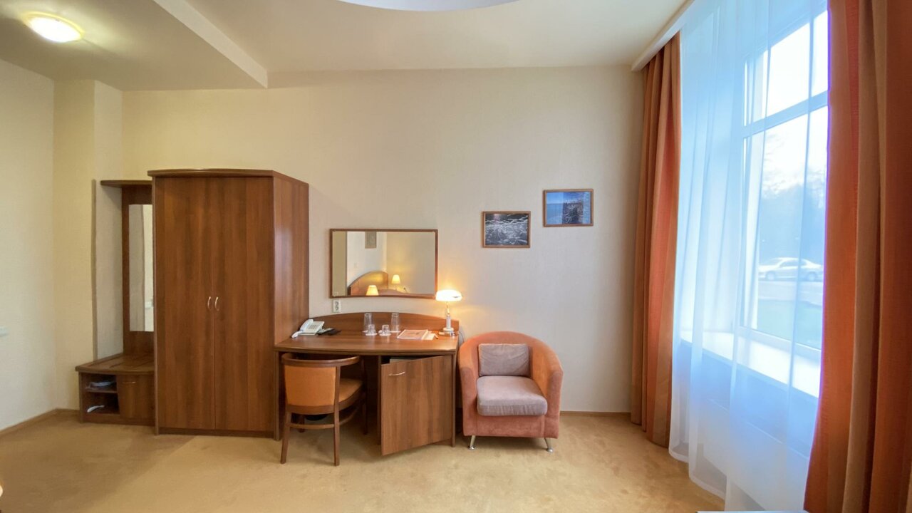 Гостиница Парк Отель Дубна-131