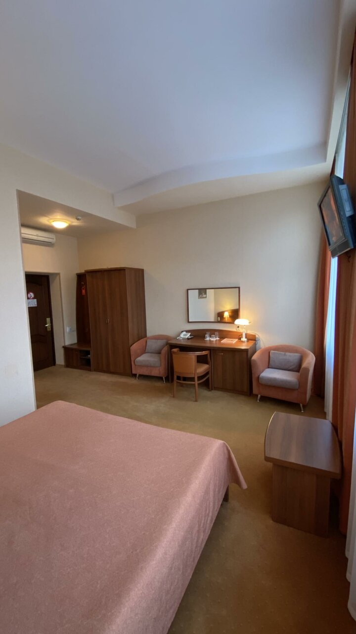 Гостиница Парк Отель Дубна-153