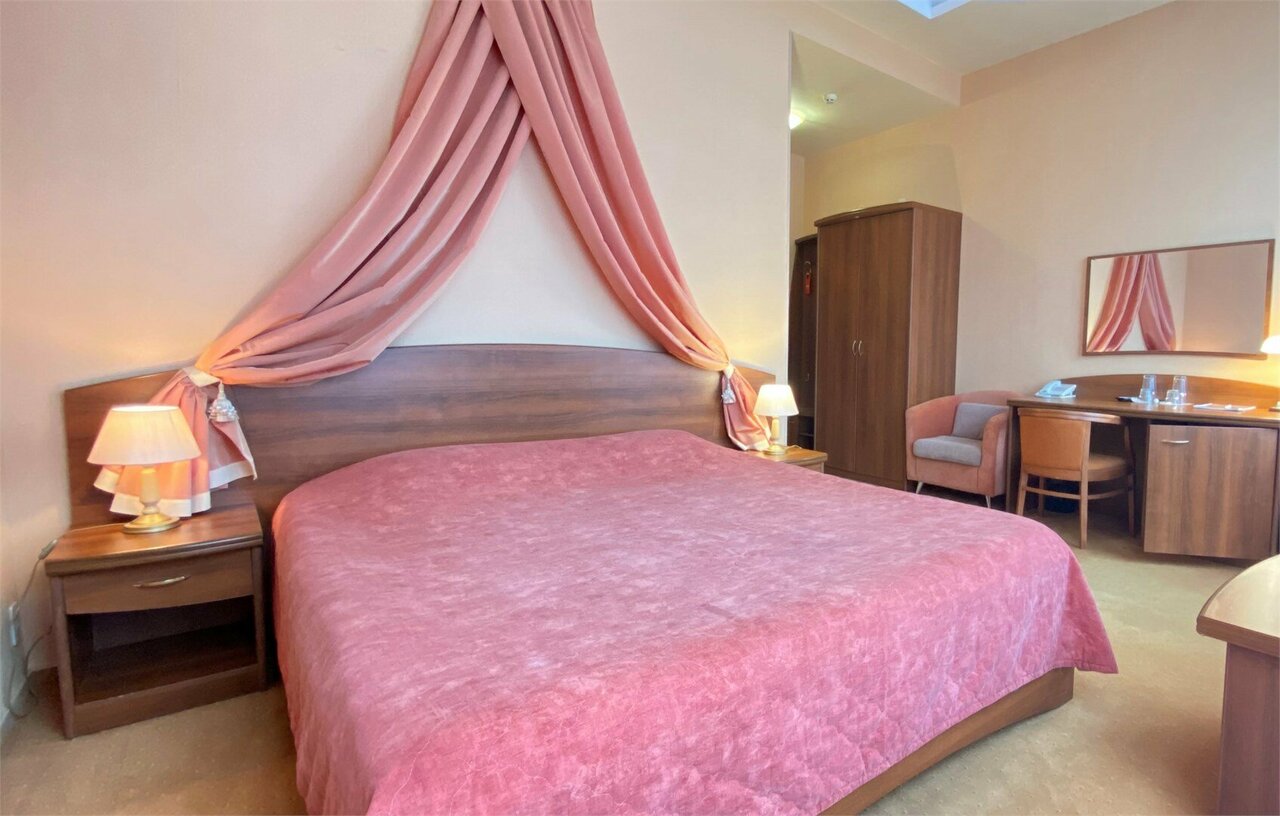 Гостиница Парк Отель Дубна