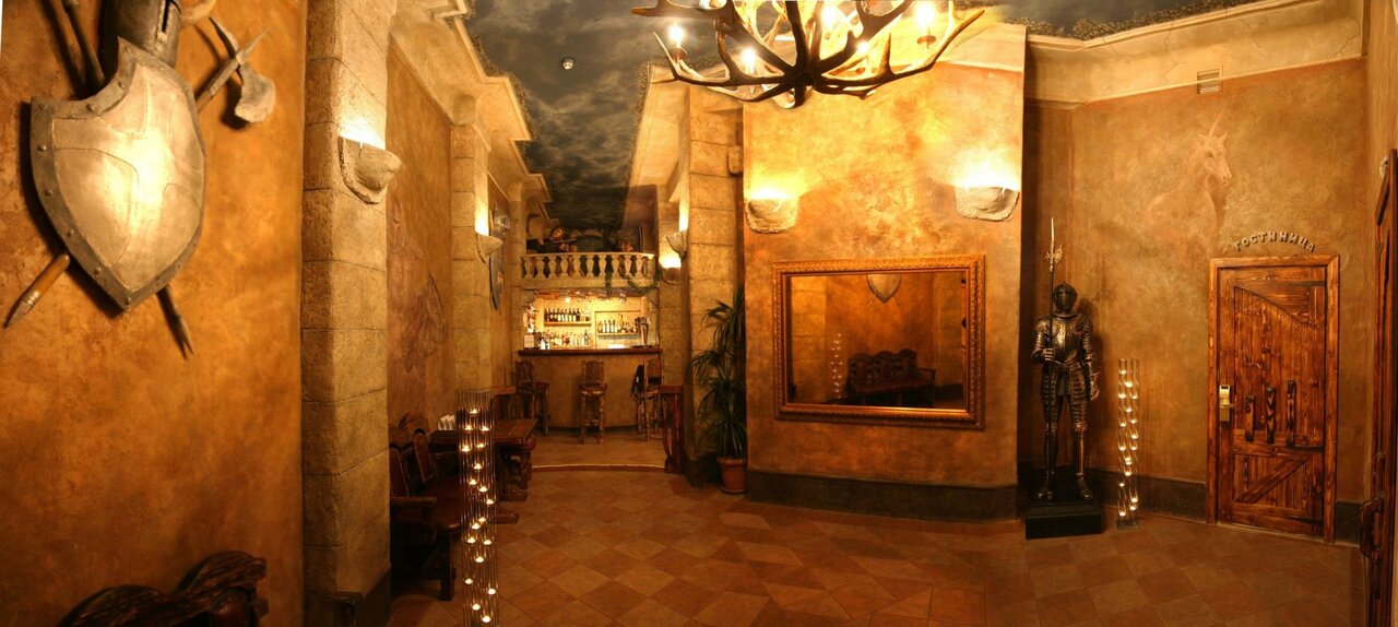 Гостиница Парк Отель Дубна-126