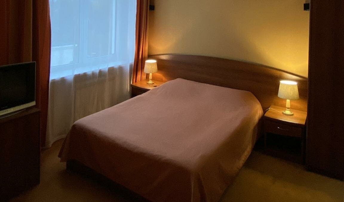 Гостиница Парк Отель Дубна-161