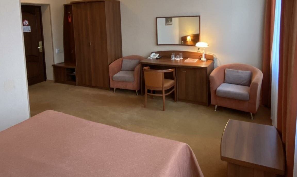 Гостиница Парк Отель Дубна-120