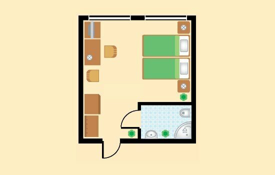 Гостиница Парк Отель Дубна