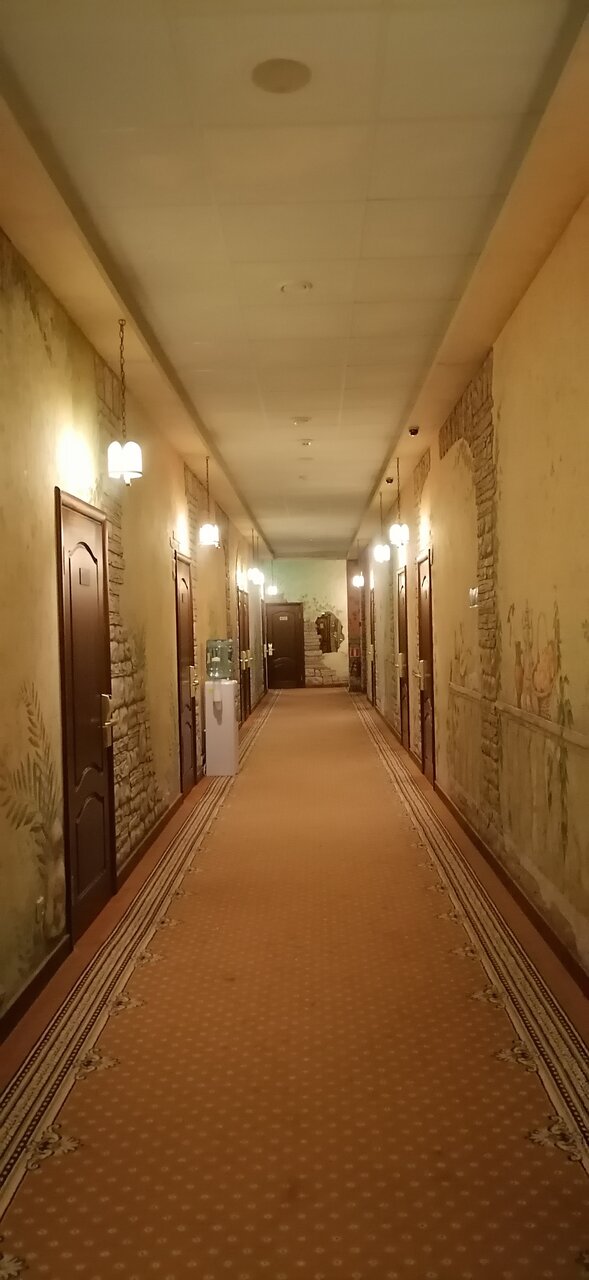 Гостиница Парк Отель Дубна-61