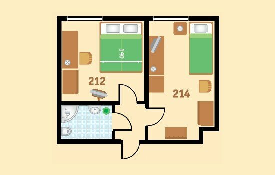 Гостиница Парк Отель Дубна