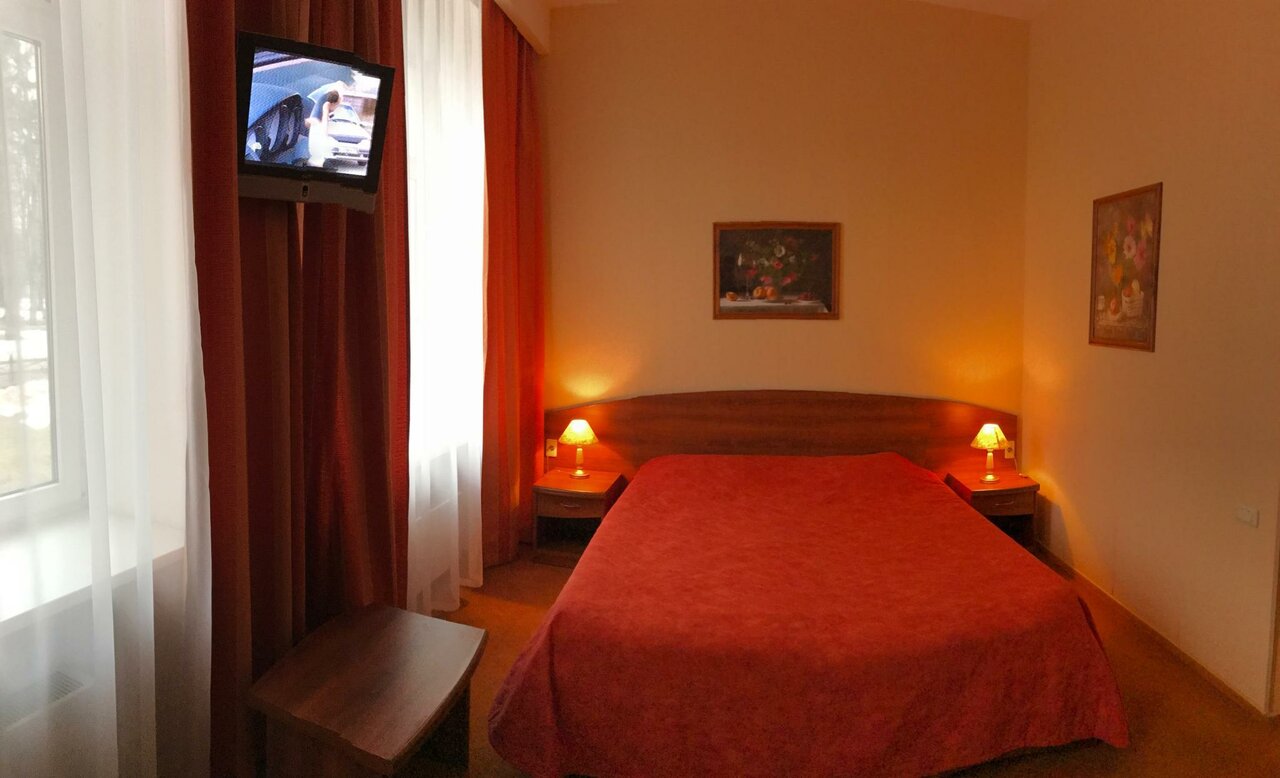 Гостиница Парк Отель Дубна-150