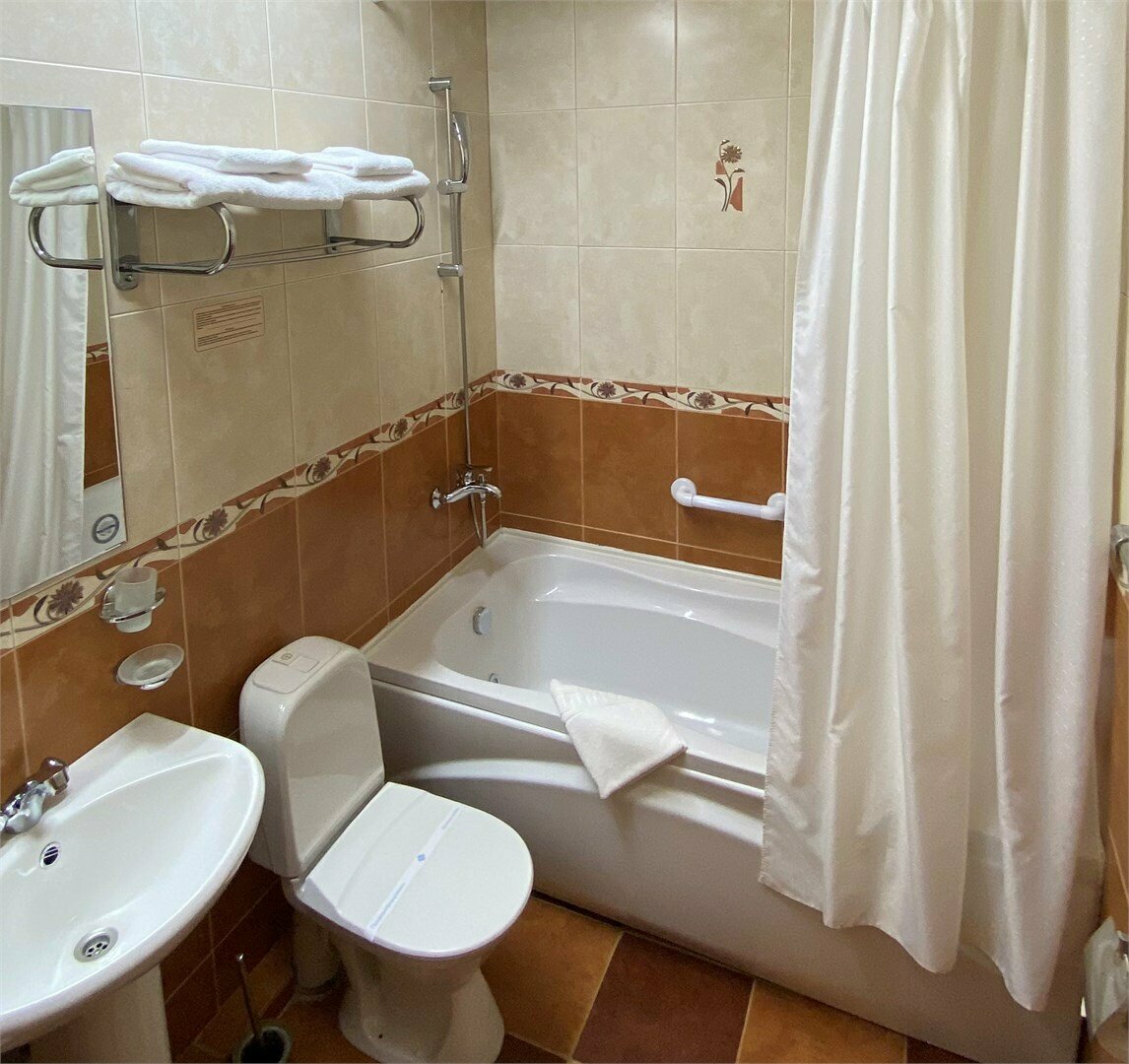 Гостиница Парк Отель Дубна