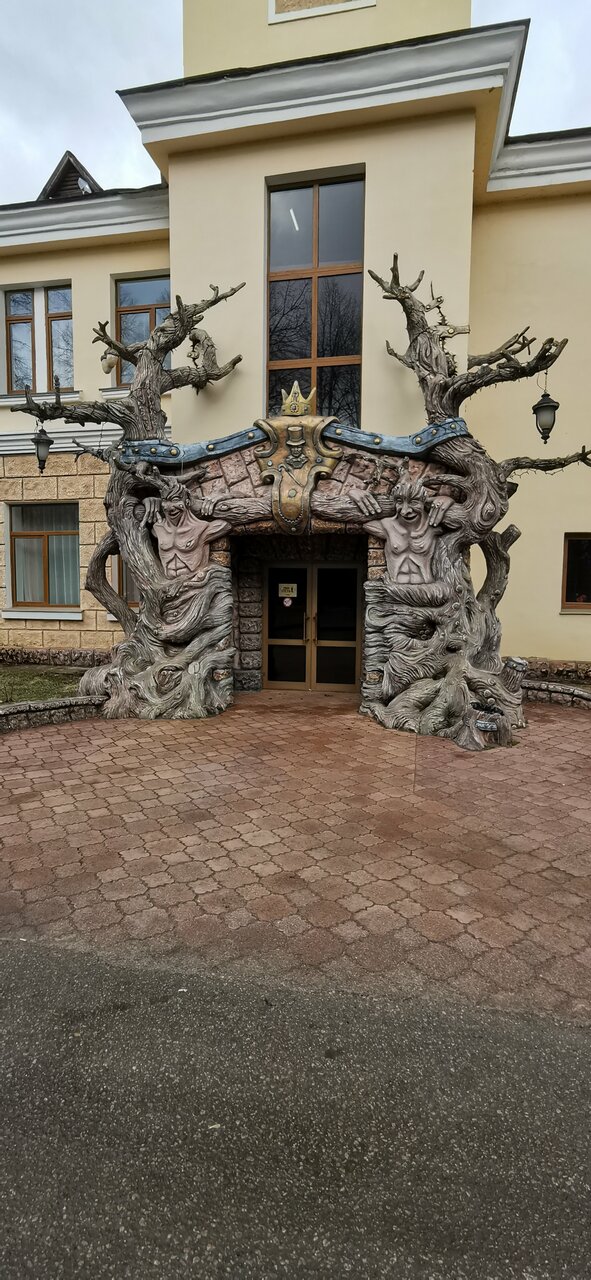 Гостиница Парк Отель Дубна-247