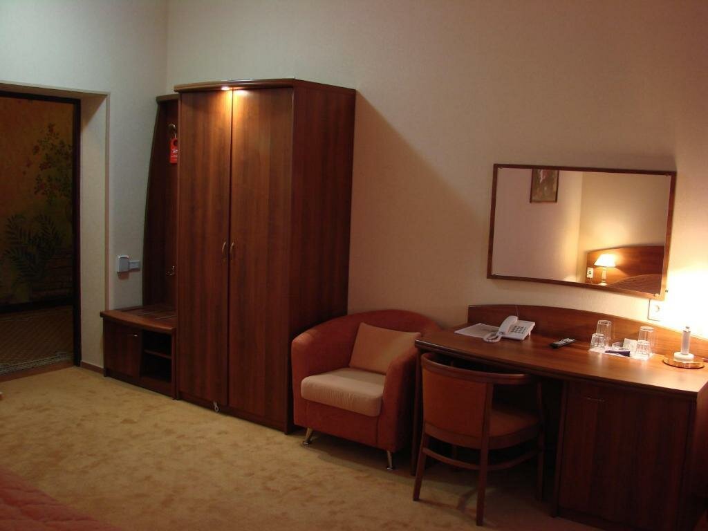 Гостиница Парк Отель Дубна-137